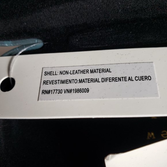 A NEW DAY Green Alligator Eyeglass/Sunglass Case - Picture 6 of 6